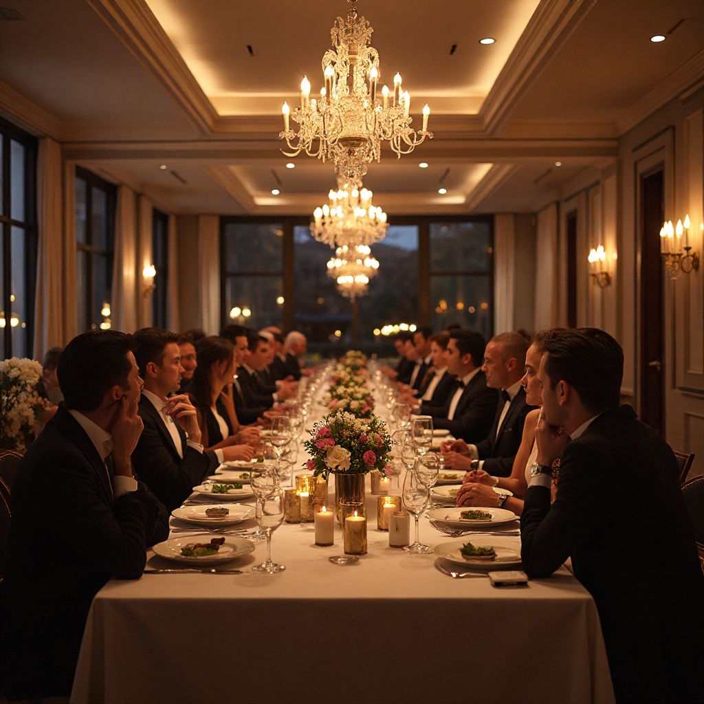 Corporate Anniversary Celebration