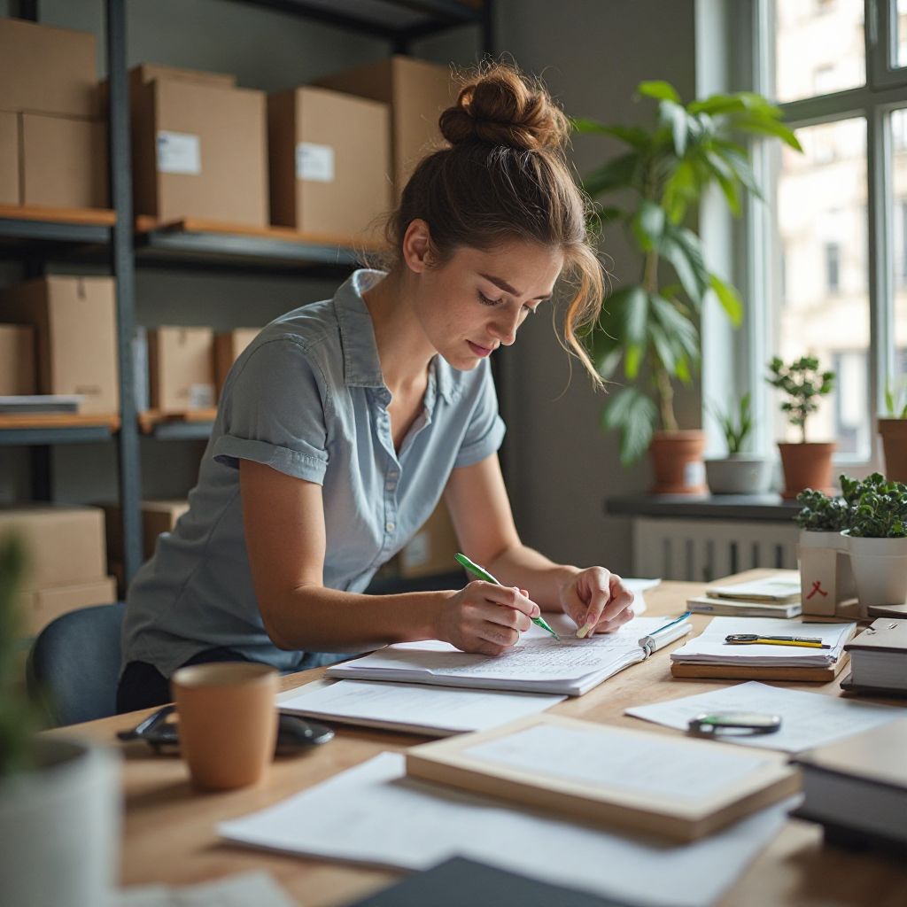 Emma Martinez - Logistics Coordinator