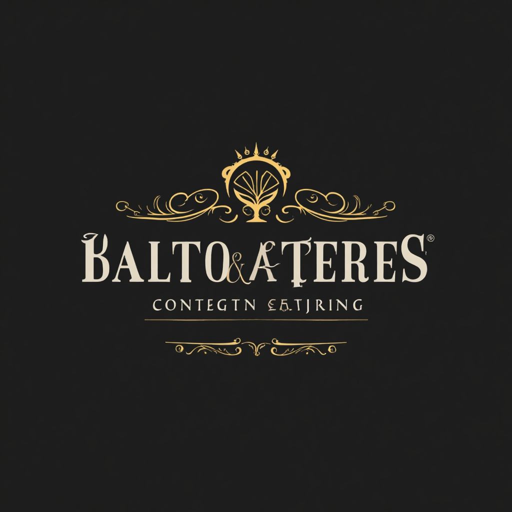 Luxury Catering Partner