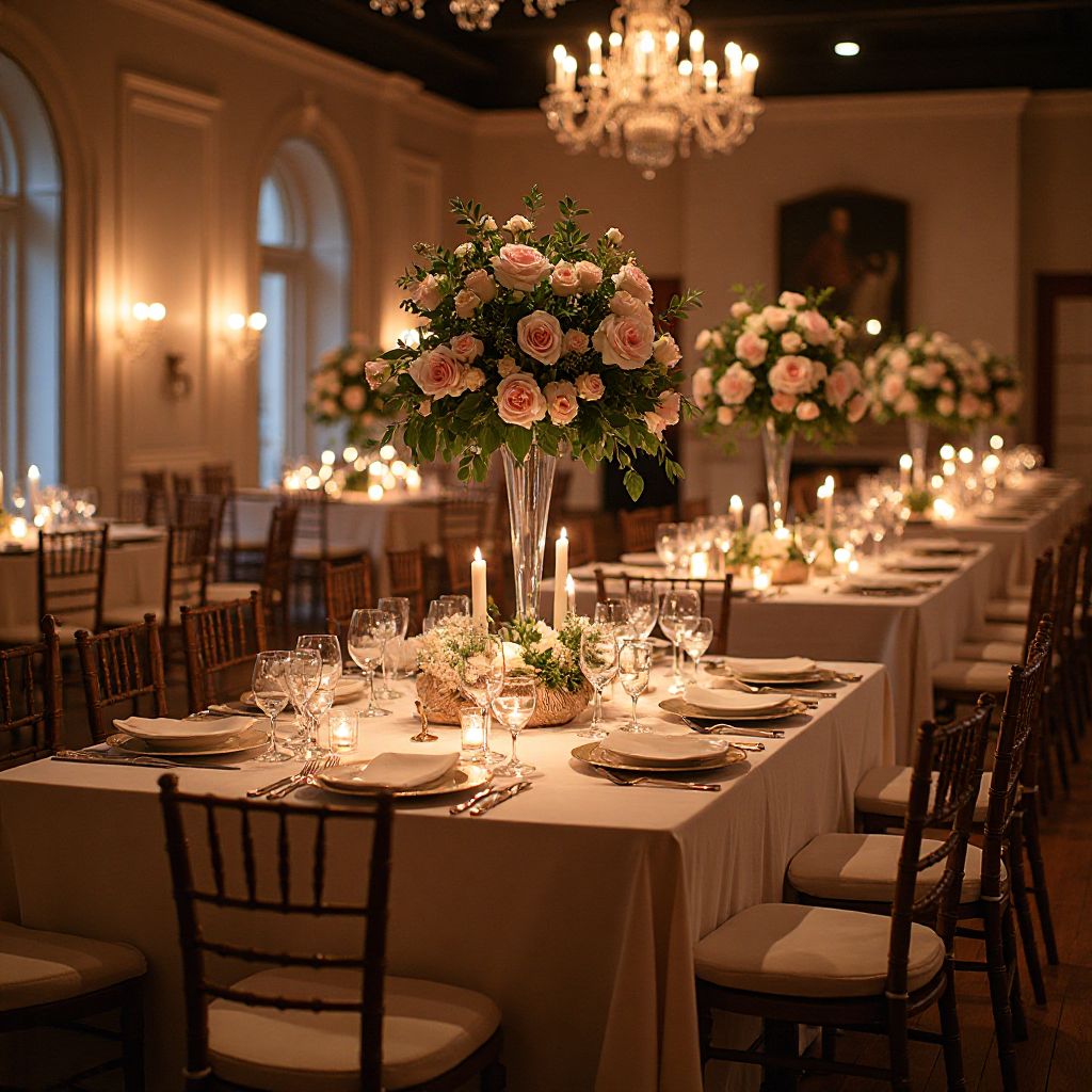 Wedding Reception Montreal